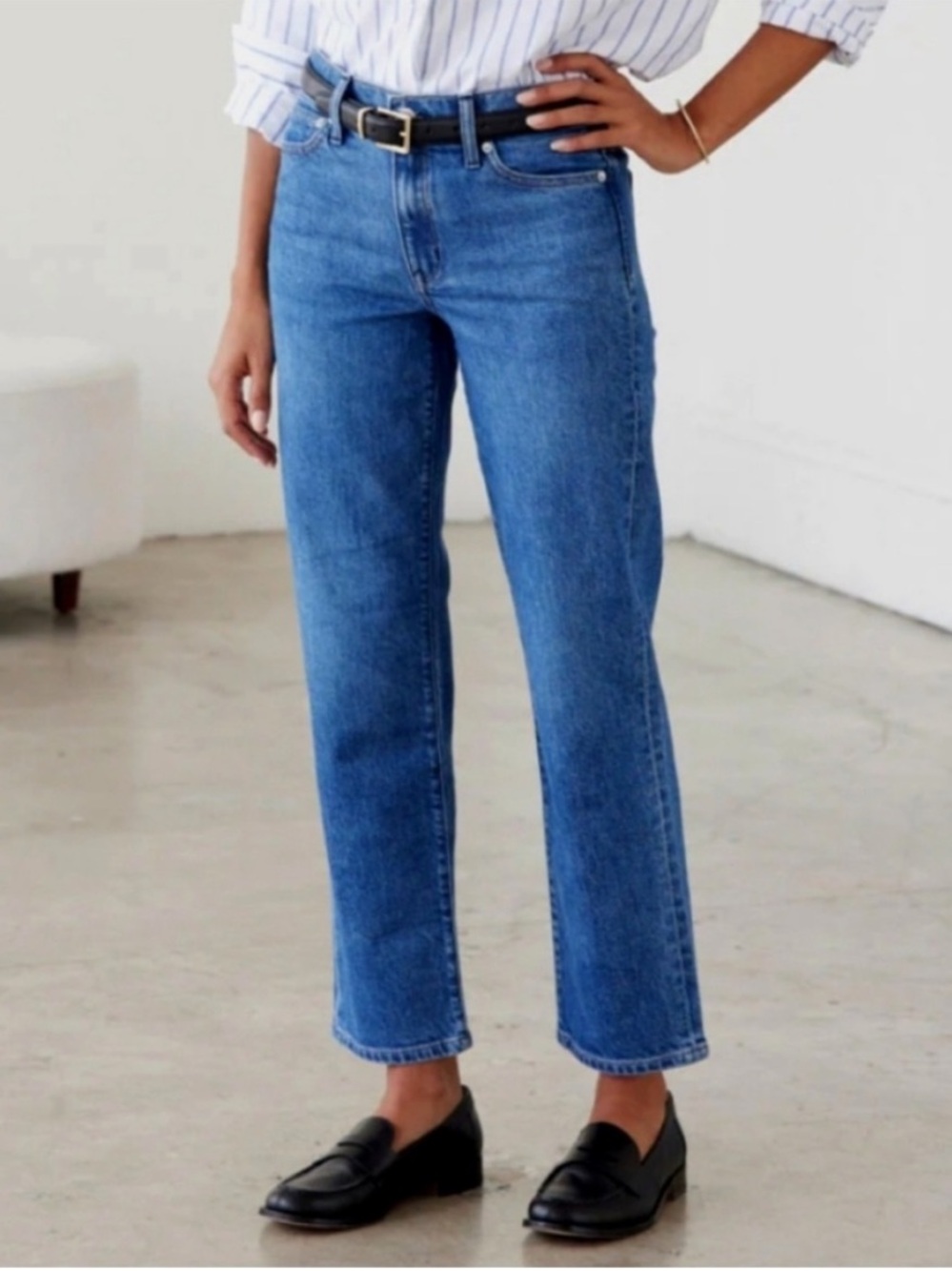 AYR The Frenchie Jean size 30X27 - Picture 2 of 11